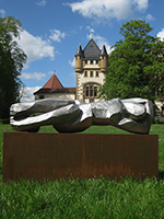 Agnes Keil, April - Sept. 2018, Einzelausstellung, Burgfestspiele Jagsthausen