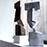 Agnes Keil,  Fetisch II, Aluminiumguss, h 64cm, 2020