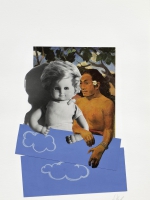 Agnes Keil, Verbundenheit, 31x44cm, 2024