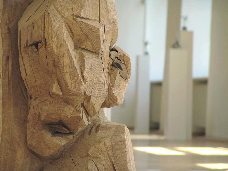 Detailansicht Hommage