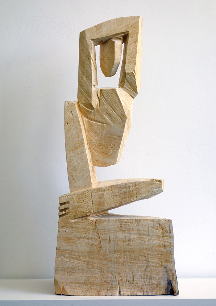 Yogi, Pappel, H 79cm