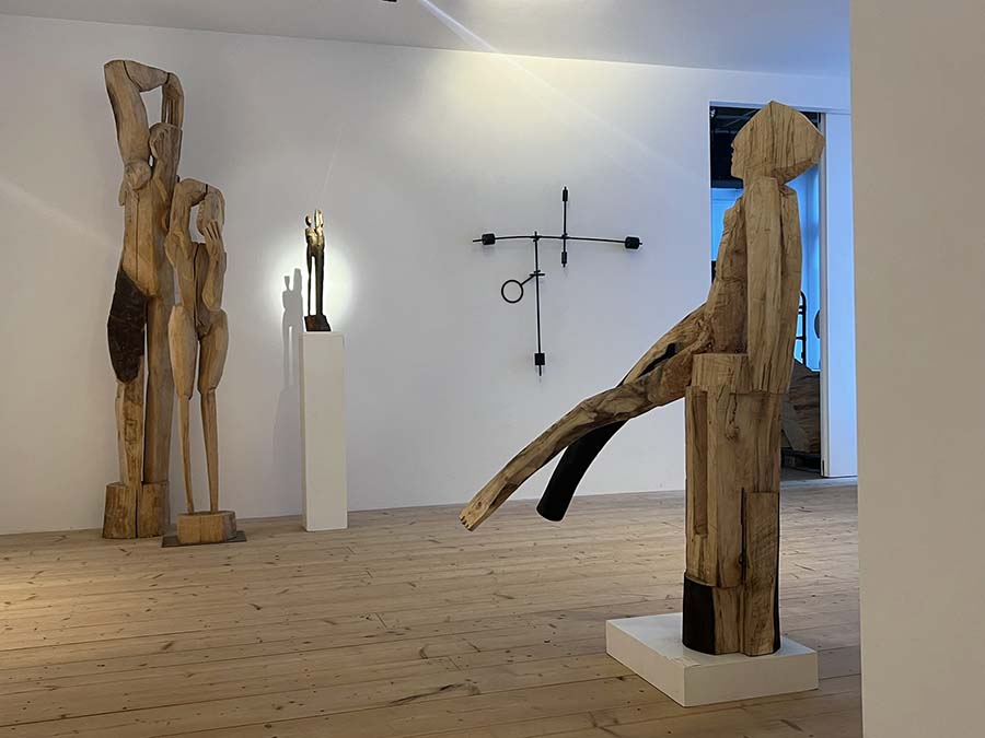 Ausstellungsimpression