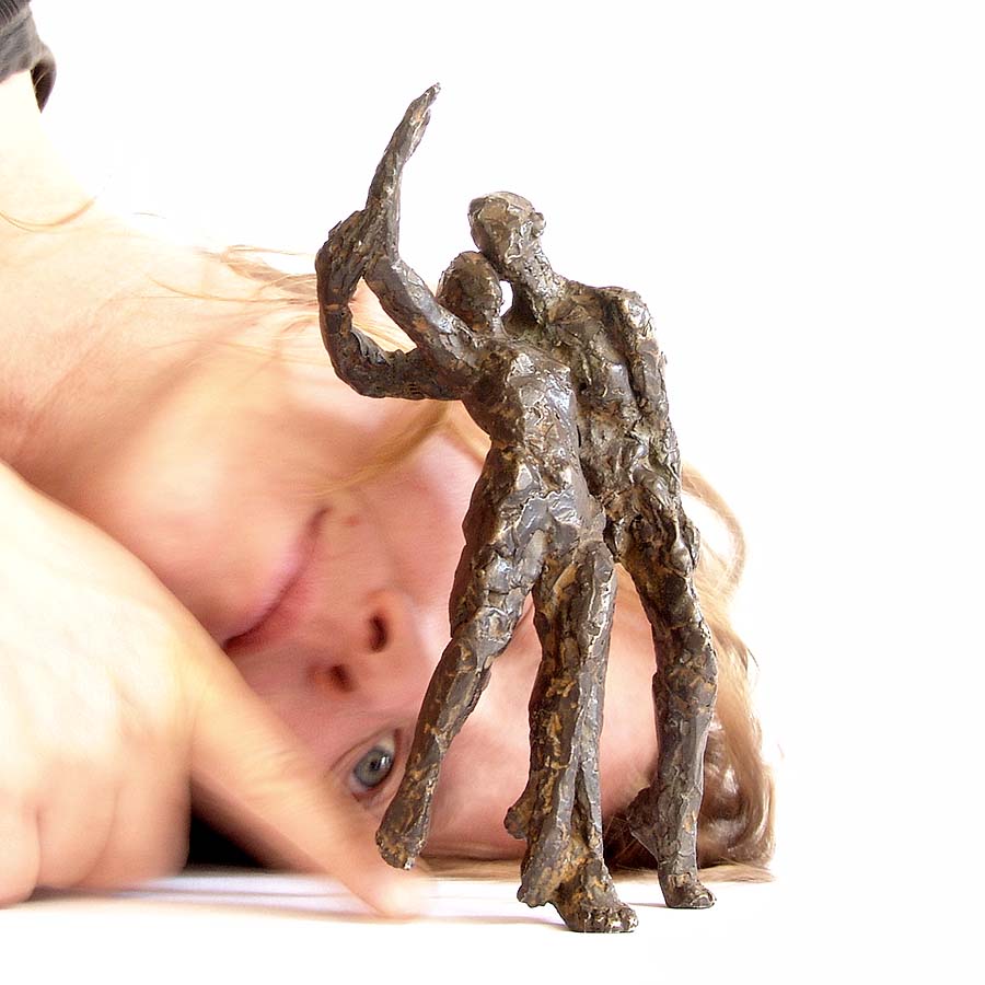 Eigene Räume, Bronzeunikat