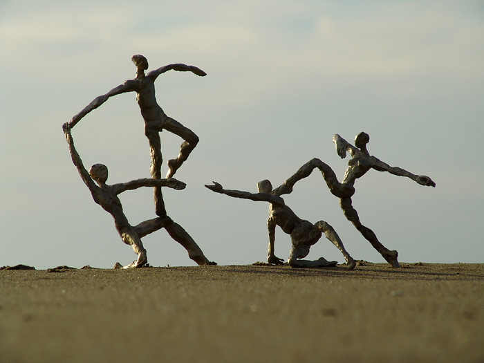 Nigel, Vladimir, Chabela, Nadegh 